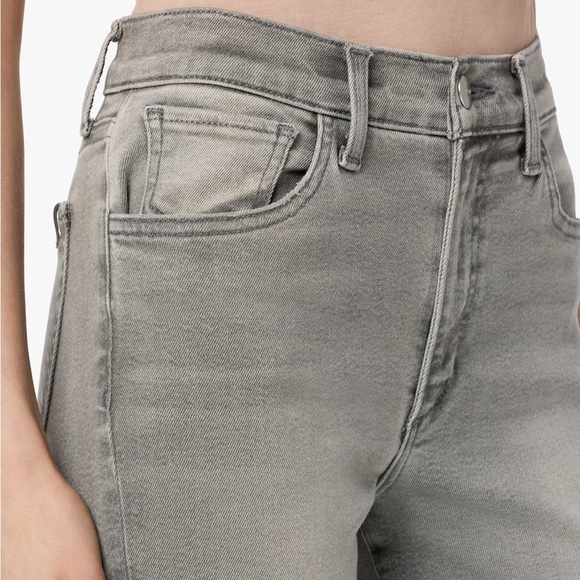 NWT Joes jeans HIGH RISE SKINNY ANKLE GREY JEANS, 27 - Picture 10 of 15